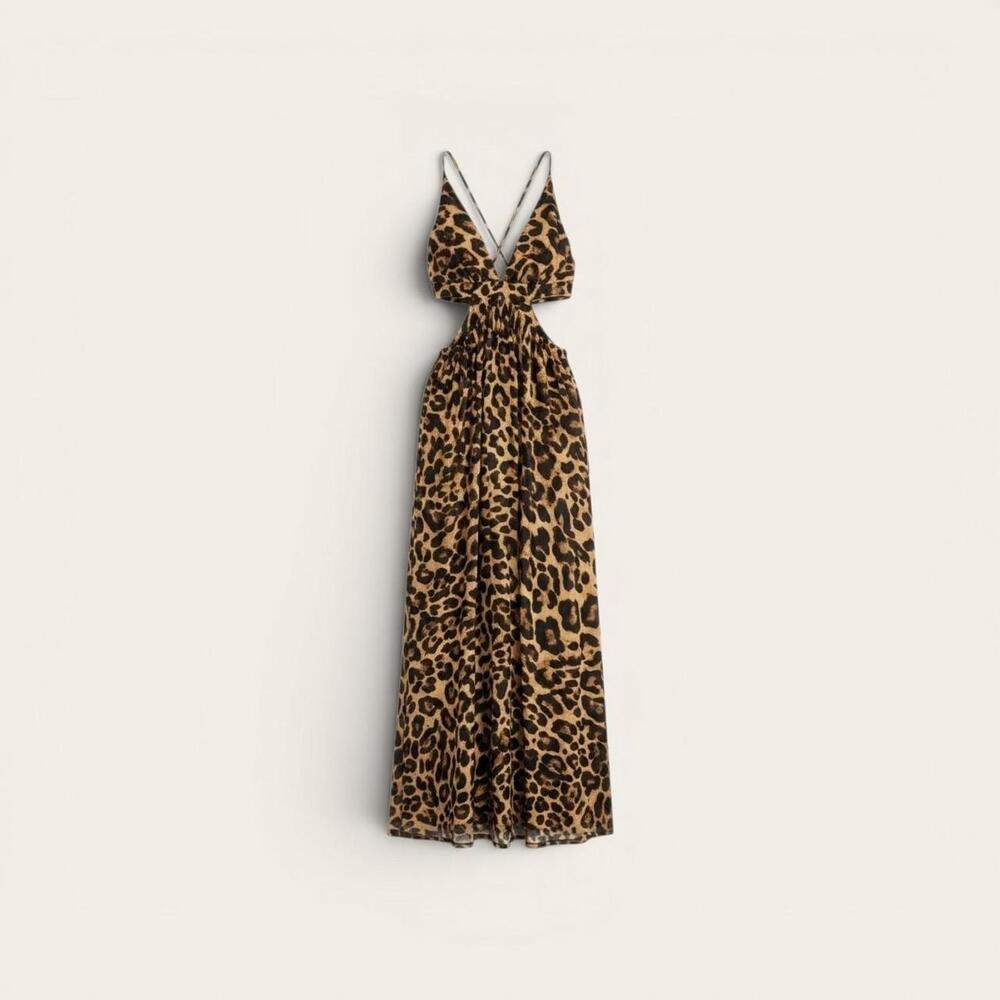Fashion Nova Women's Multi Dress